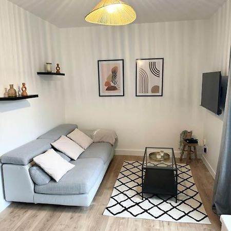 Appartement Eloi - 1 Chambre Мон-де-Марсан Экстерьер фото