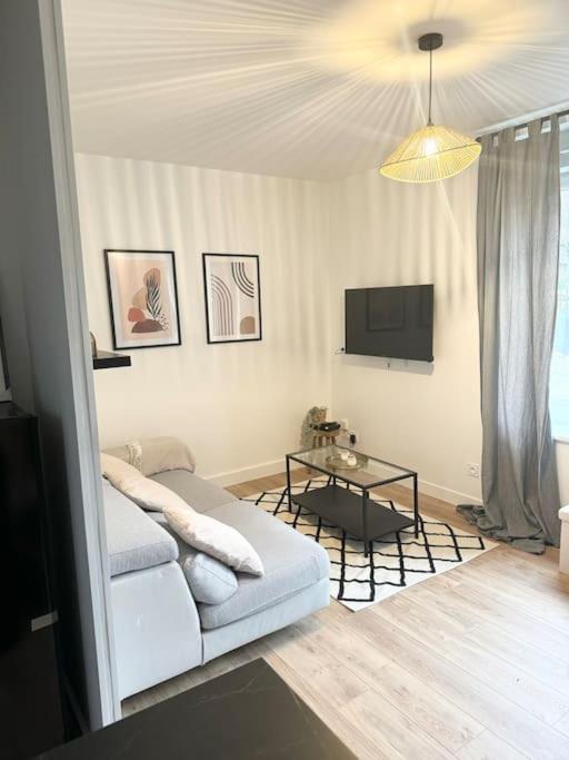 Appartement Eloi - 1 Chambre Мон-де-Марсан Экстерьер фото