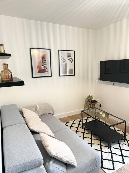Appartement Eloi - 1 Chambre Мон-де-Марсан Экстерьер фото